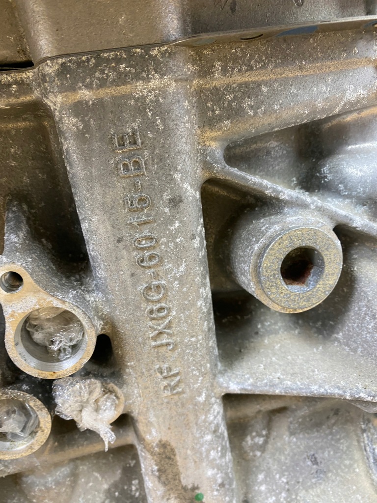 фото №11, Двигун 1.5l ecoboost ford kuga mk3 escape bronco sport 2020+ usa