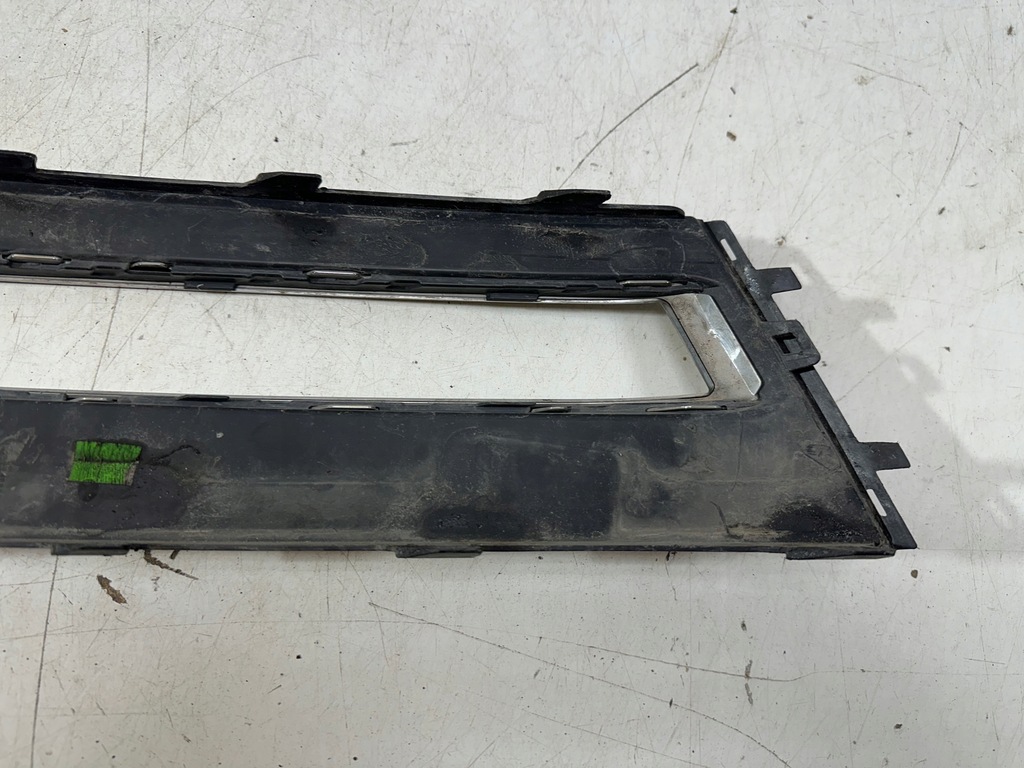 фото №8, Решётка бампера правая skoda superb 3 iii 3v0853666b