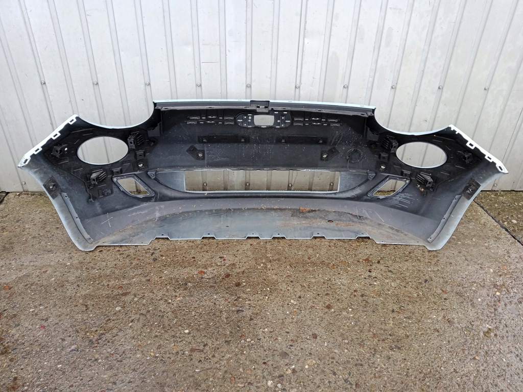 фото №12, Fiat 500 500e 2 ii электрик 20- бампер передний 735714055 / 735714063 6xpdc