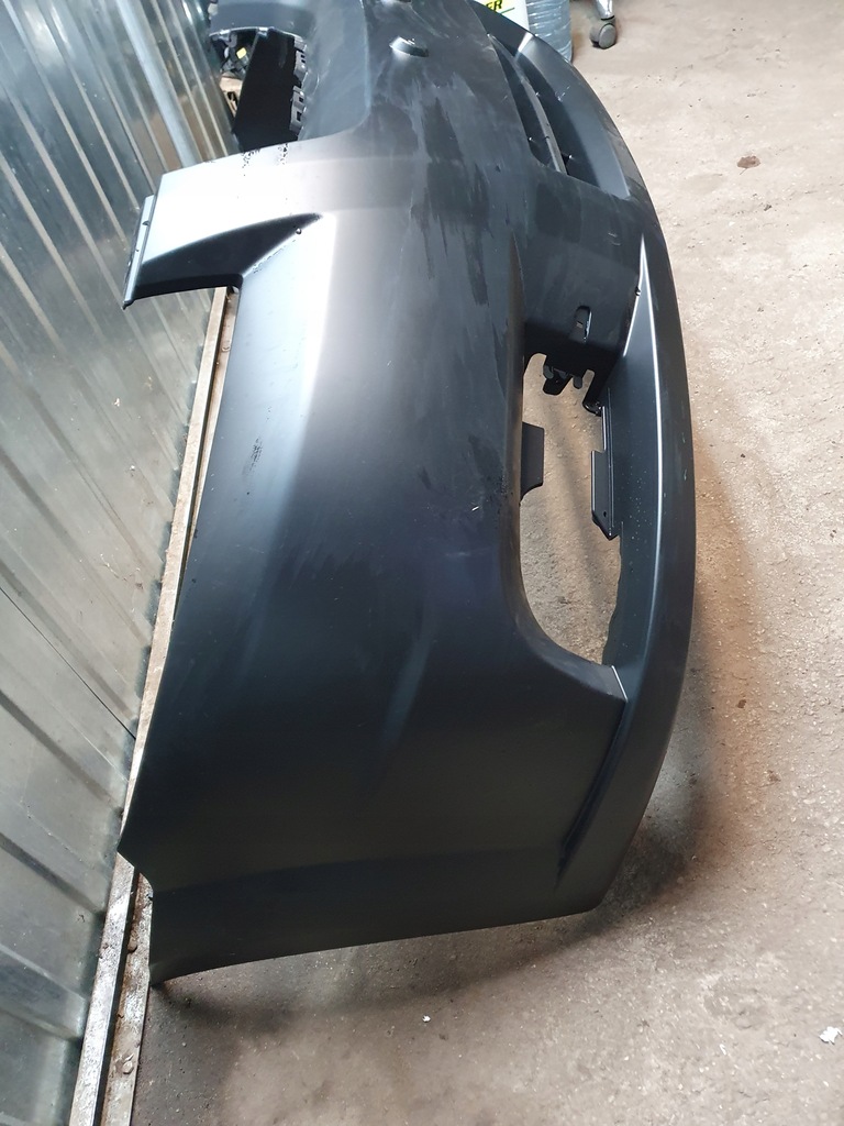 фото №6, Бампер передній chevrolet aveo ii