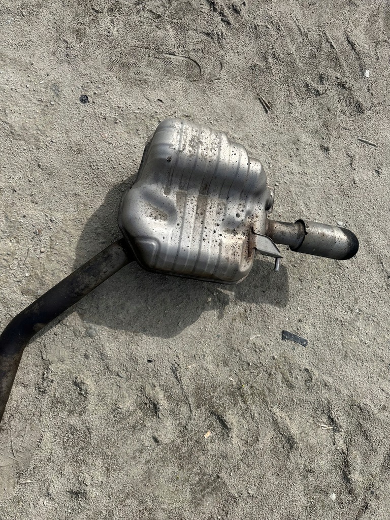 фото №7, Гасник вихлоп комплект audi a8 d4 4.2 tdi короткий lubelskie