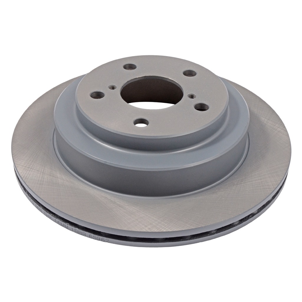 фото №1, Blue print диск тормозная subaru