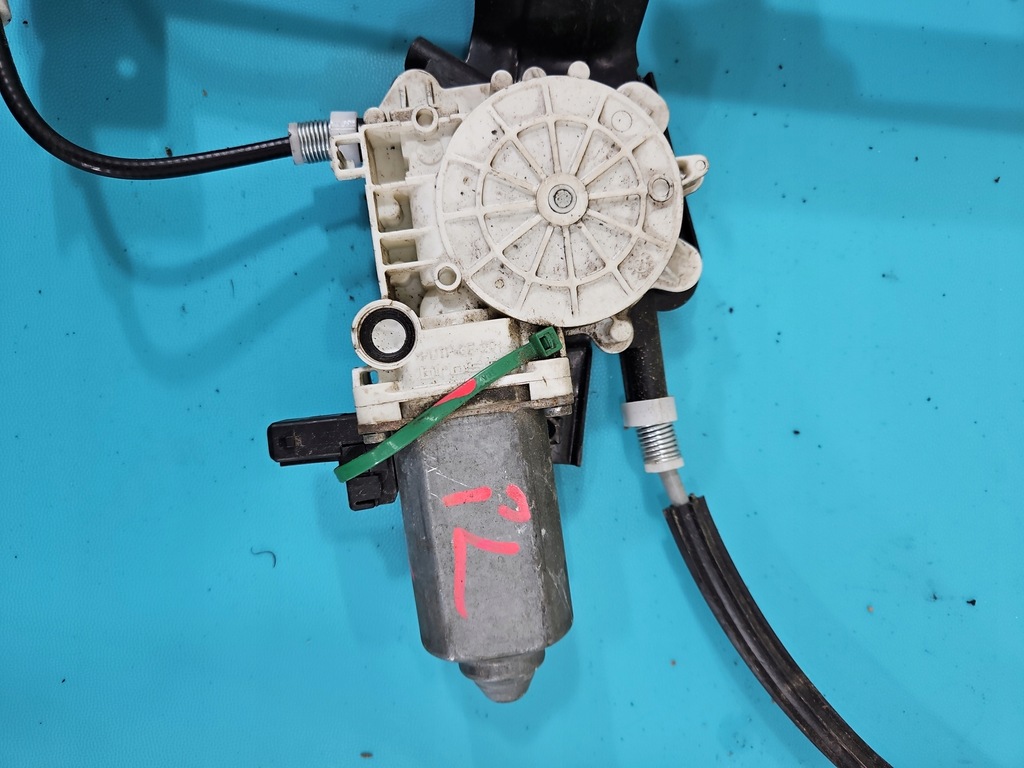 фото №12, Подъемник перед левый land rover freelander i 5d hb 2 pin