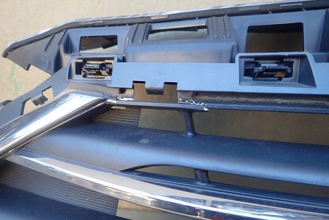 фото №5, Решётка радиатора решётка радиатора решётка радиатора hyundai elantra 2016-