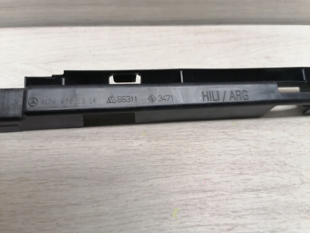 фото №7, Mercedes gla w156 напрямна поріг ліва a1566980314