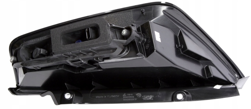 фото №14, Лампа задня fiat punto evo 09-12/l/zesp