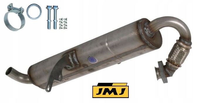 фото №1, Каталізатор smart & pure smart & business pure smart & pure k 2002-2003