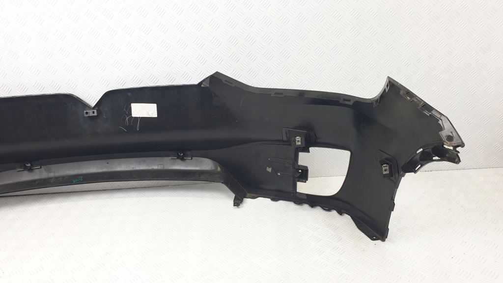 фото №5, Tesla model x бампер перед передній