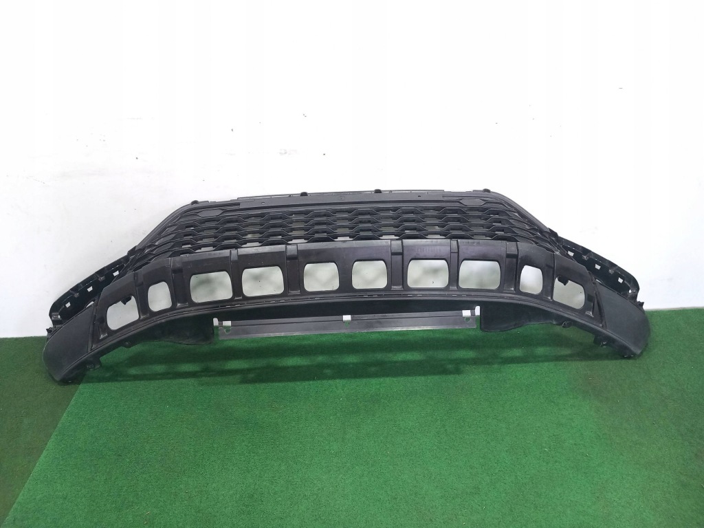 фото №2, Бампер перед спойлер накладка vw t-roc 2ga805903d