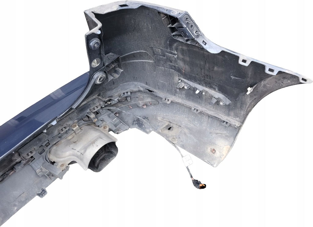 Citroen c5 3 x7 рестайлінг  бампер задній задній вихлопи глушники v6 універсал kgnc Київ