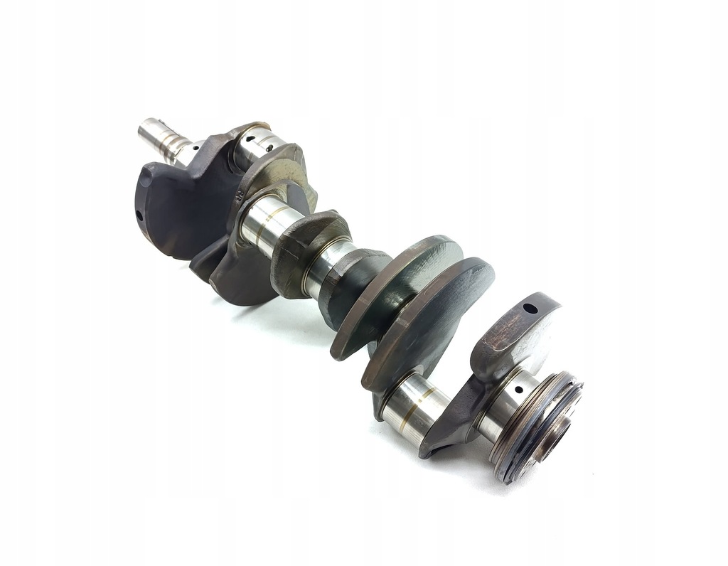 фото №10, Wał коленчатый ford f150 5.4 v8 f75e-ae