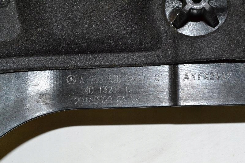 фото №3, Mercedes glc250d 4matic x253 2016 rhd панель защита перегородки