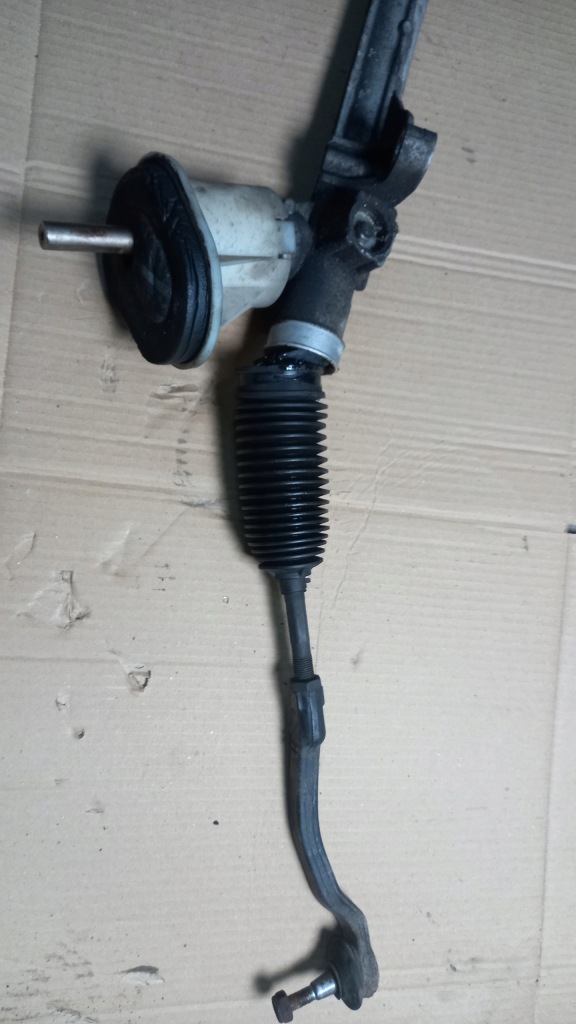 фото №2, Рейка рульова renault megane ii 1.5dci 04r sedan