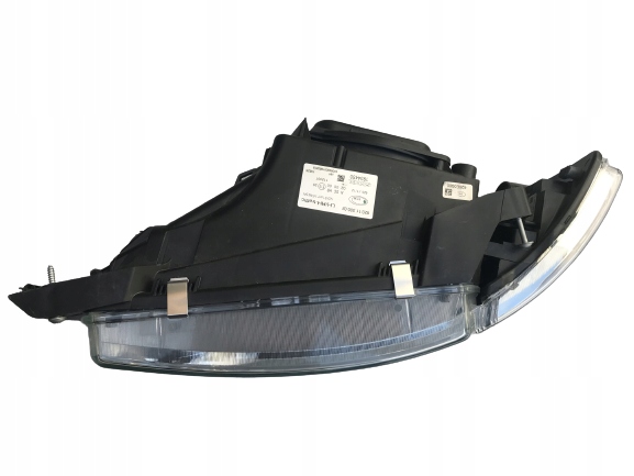 Фара перед scania r ксенон поворотник led drl Цена