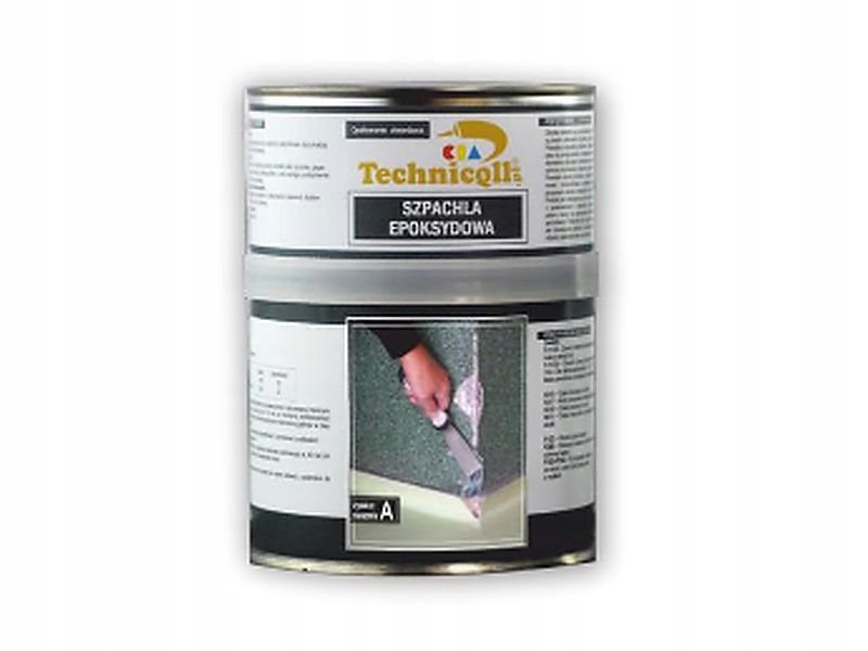 фото №1, Pax szpachla epoksydowa 1kg