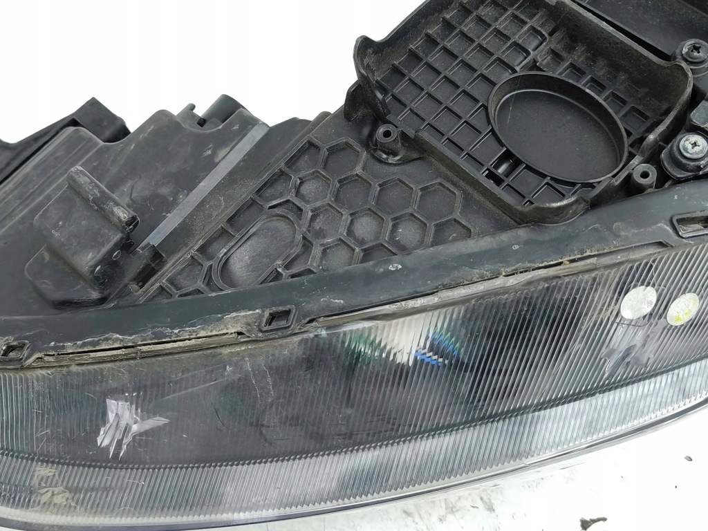 фото №16, Kia sportage 2017 права сторона лампа передня