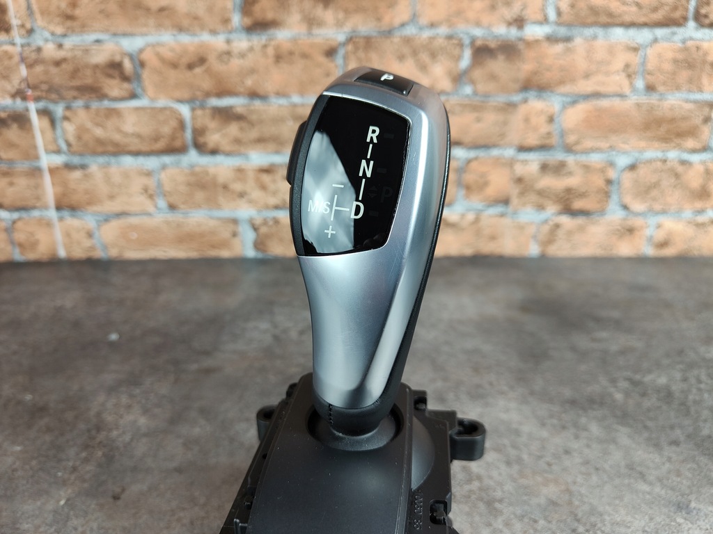 фото №6, Bmw f01 f10 f25 домкрат важіль перемикання передач 9260972 europa