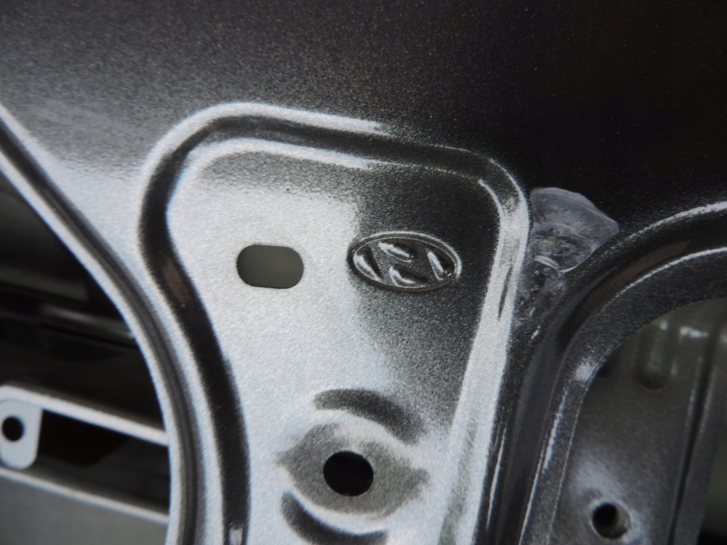 фото №14, Hyundai i30 iii 2017 2018 задня кришка багажника kombi