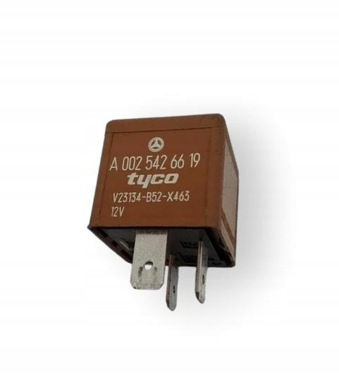 Купити Mercedes cl sl s-klasa реле вентилятора оригінальний номер