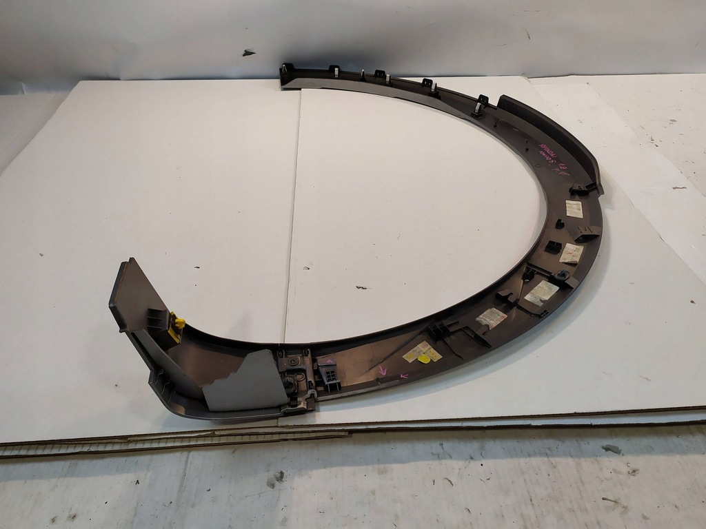 фото №15, Защита молдинг подкрылок правый перед hyundai ioniq 5 87712gm100