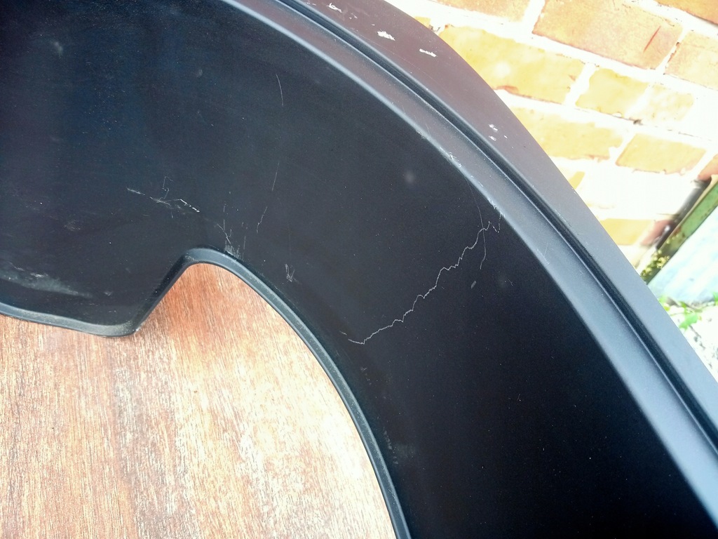 фото №10, Jeep cherokee kl 13-18 element бардачка колеса запасного 68090822ac