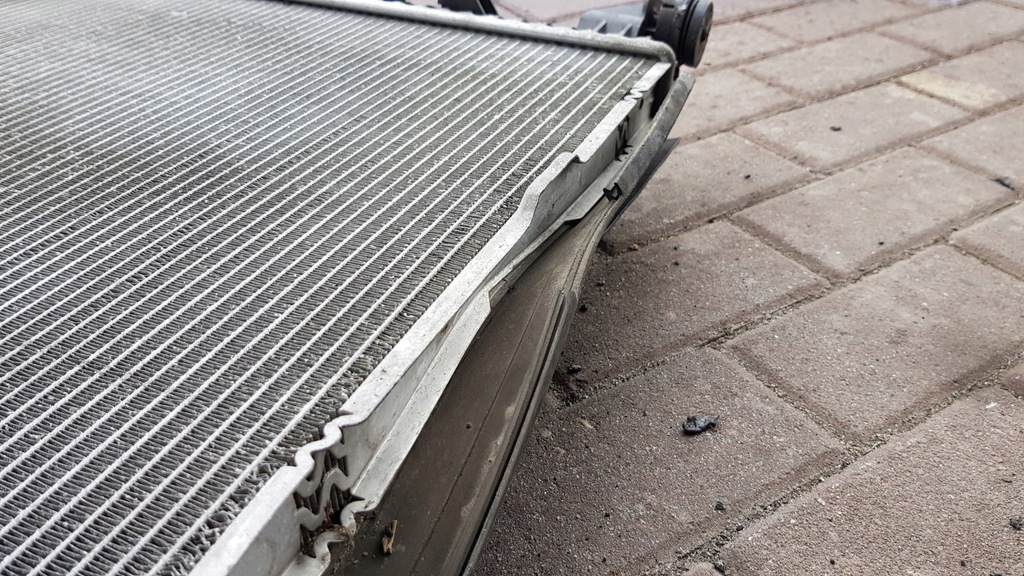 фото №6, Радіатор audi s8 d4 lift 4.0 tfsi