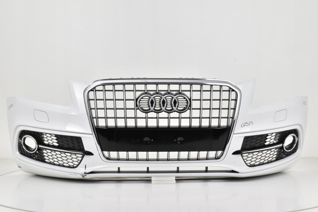 Audi q5 8r0 2012- s-line бампер передний Доставка