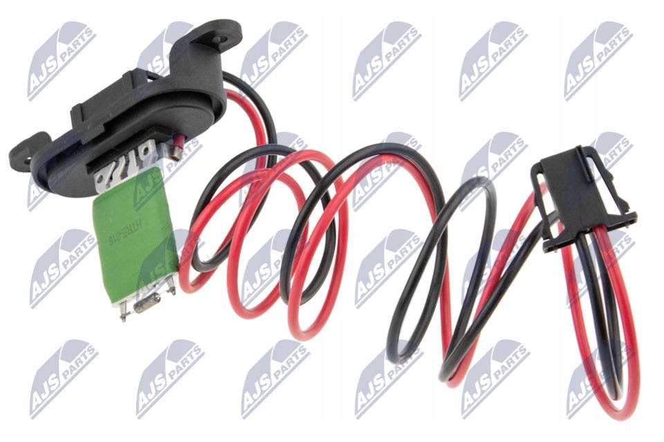 фото №4, Nty резистор вентилятор