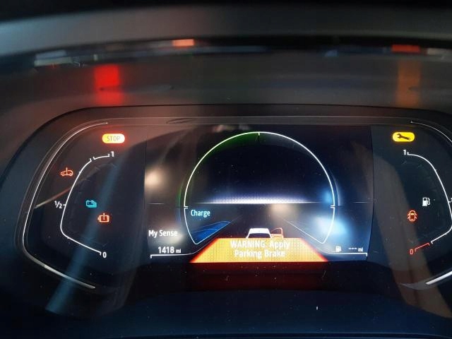 фото №12, Captur ii e-tech 1.6 143km коробка передач db1012 320103207r 290a0-4pm0d 2tys km!!