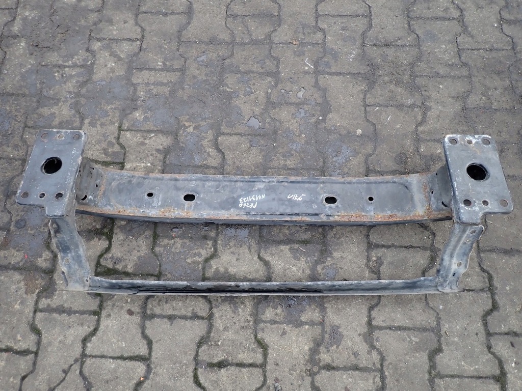 фото №6, Балка бампера передний fiat punto evo 10r