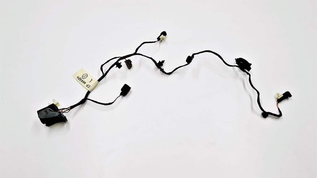 фото №9, Електропроводка сидіння ліва ford edge mk2