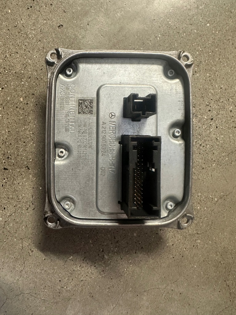 фото №1, Модуль led mercedes w212 a2129005324....