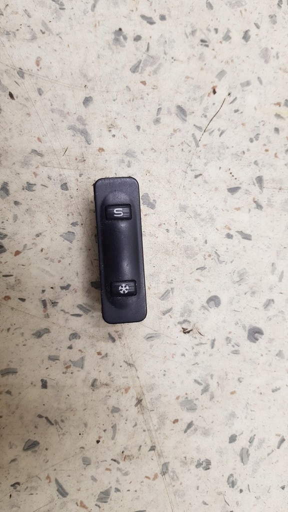 фото №1, Переключатель кондиционера peugeot 406