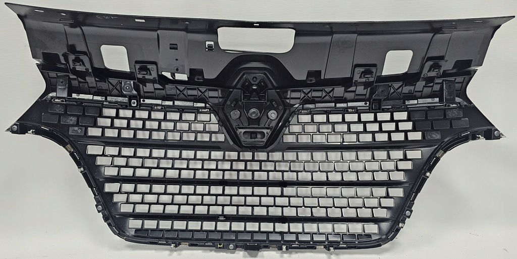 фото №7, Org решётка радиатора решётка радиатора перед renault master iii lift / iv 4 2019-