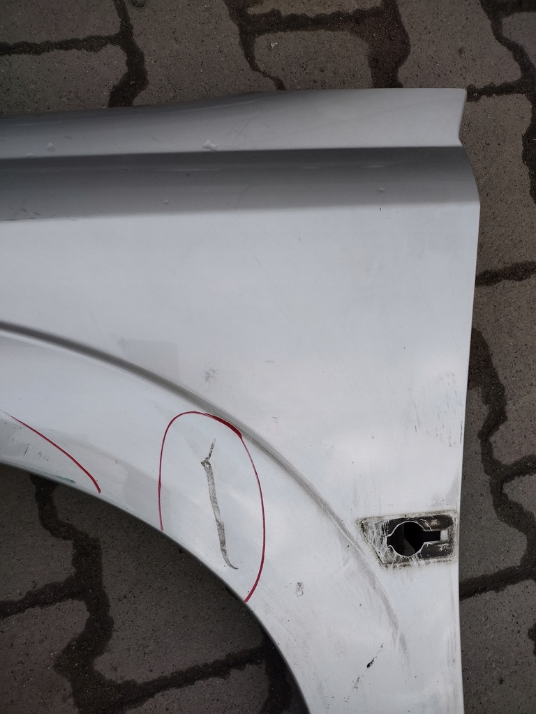 фото №8, Крыло левый opel vectra c signum
