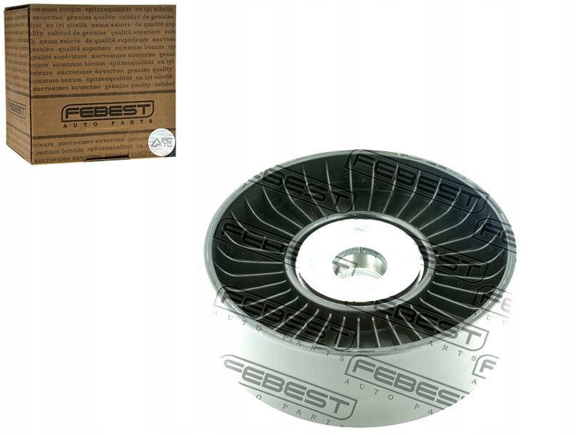 фото №1, Ролик натяжителя land rover discovery iv 2010-2016 febest