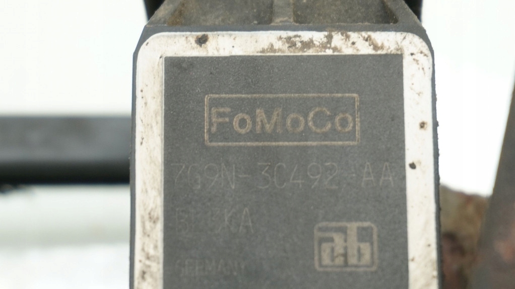 фото №5, Датчик вирівнювання світла volvo xc70 ii v70 iii s80 7g9n-3c492-aa