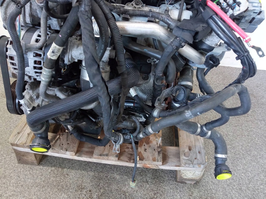 фото №9, Двигун kompletny дизель d4204t9 2.0 d 150 km volvo v60 i 2010-