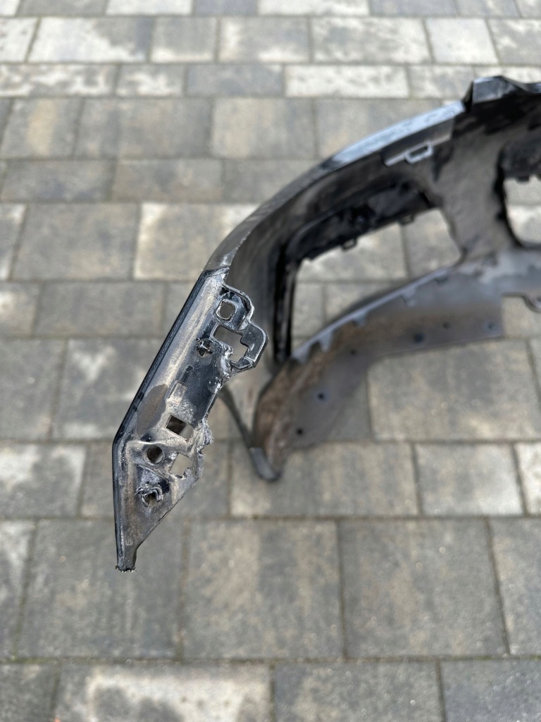 фото №7, Bmw 3 g20 g21 m набор m-pakiet mpakiet бампер передний перед