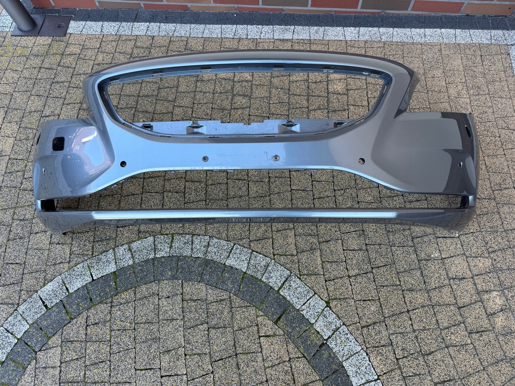 фото №1, Бампер volvo v40 ii перед передний