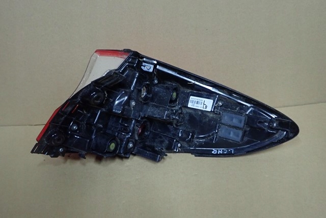 фото №2, Лампа ліва задня лівий задня toyota chr ch r 16-