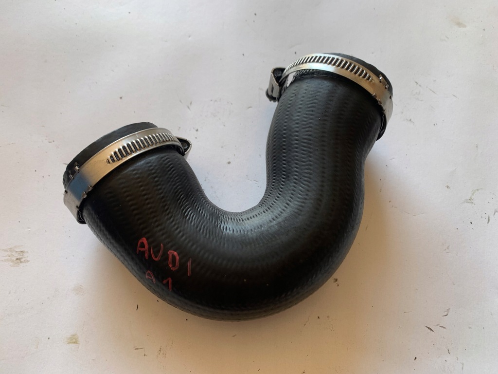 фото №1, Audi a1 1.6tdi шланг wąż труба интеркулер