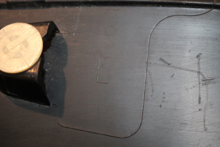 фото №11, Молдинг крыла задняя правая левая mini r60 51779800770 51779800769