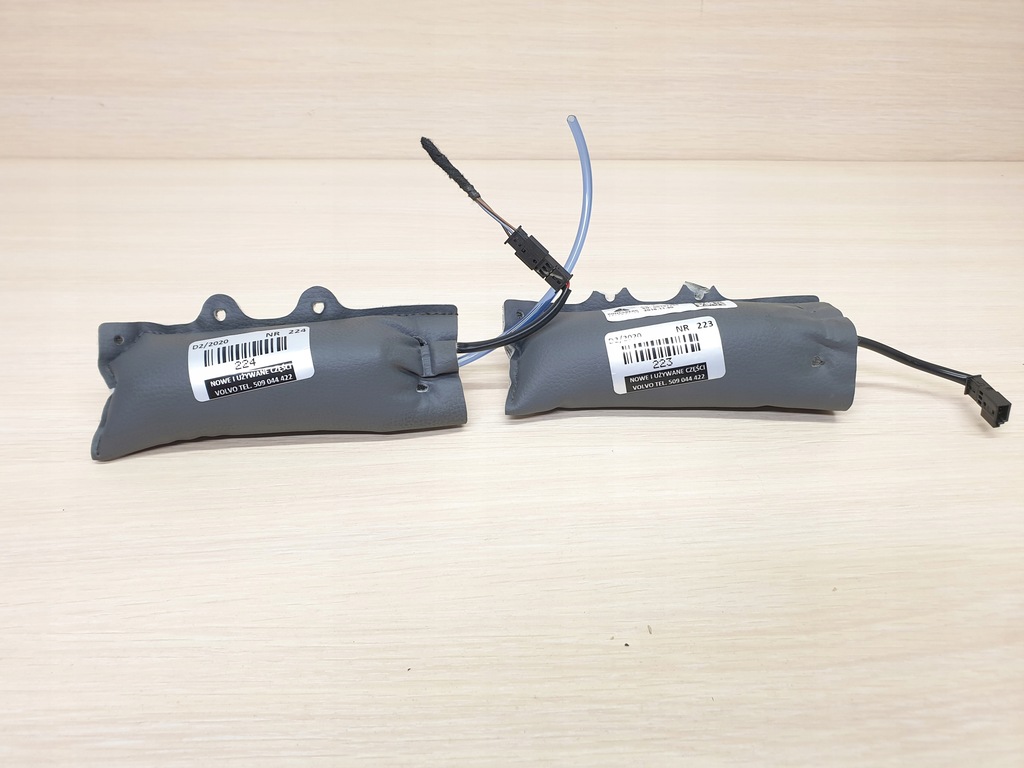 фото №7, Volvo s60 v60 s90 v90 моторчик накачування сидіння