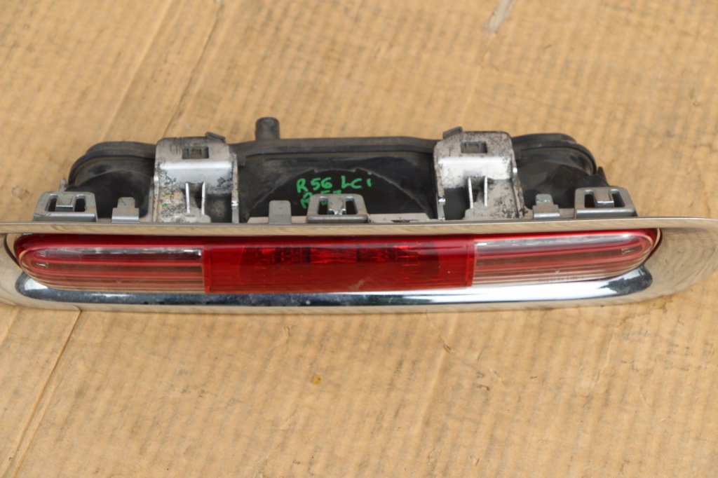 фото №2, Лампа лампа заднего вида противотуманная бампер задняя mini r56 r57 lift 2010-2014