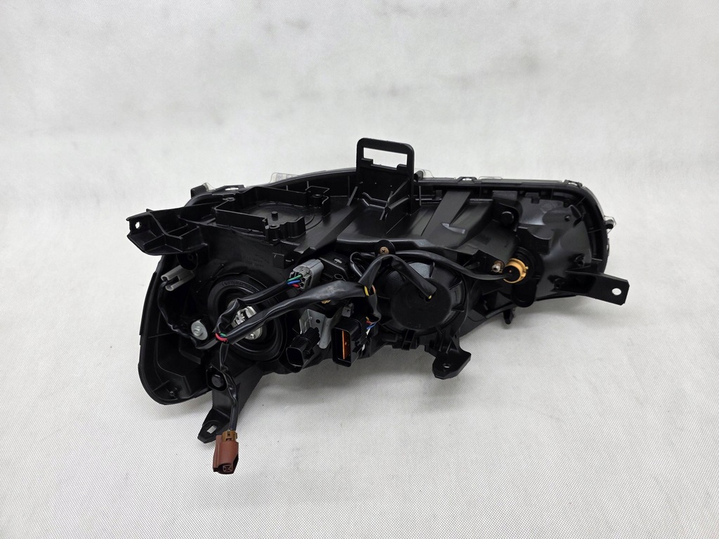 фото №9, Mitsubishi outlander ii 2 lift 10-12 лампа перед передняя правая eu p8926