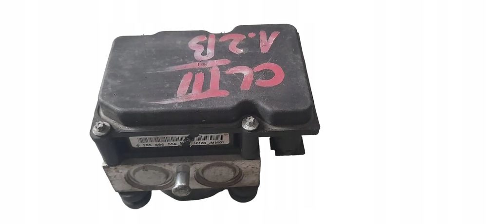 фото №1, Насос abs renault clio iii 0265232077