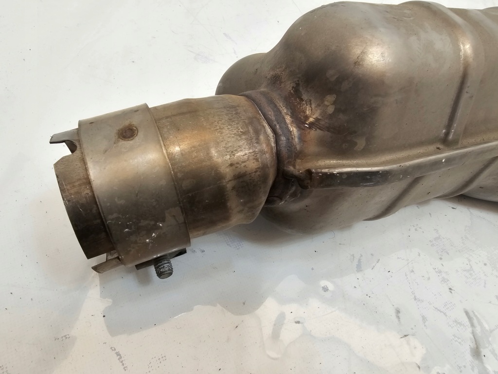 фото №9, Jeep compass ii lift 21- гасник резонатор 53494976 usa