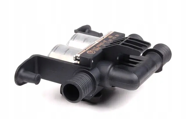 фото №11, Bmw x5 e53 e60 e61 e63 e64 клапан водяной отопителя