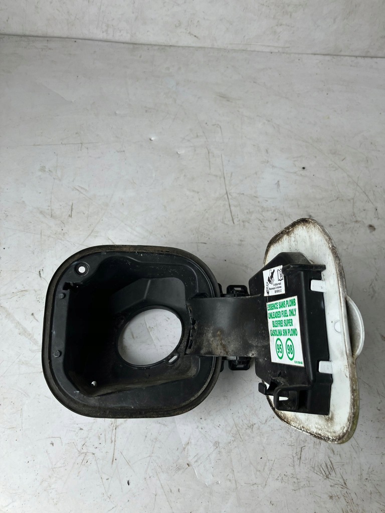 фото №4, Кришка заливної пального twingo iii dvqnj